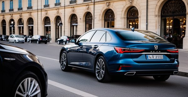 Louer une voiture à bordeaux : options, tarifs et avis client